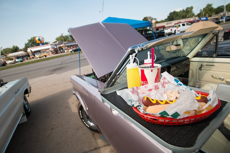 Illustration for article titled Woodward Dream Cruise Photo Explosion, Part 2